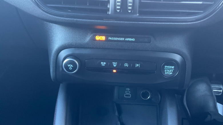 Ford Focus 1.0 EcoBoost ST-Line X 5dr Petrol Hatchback